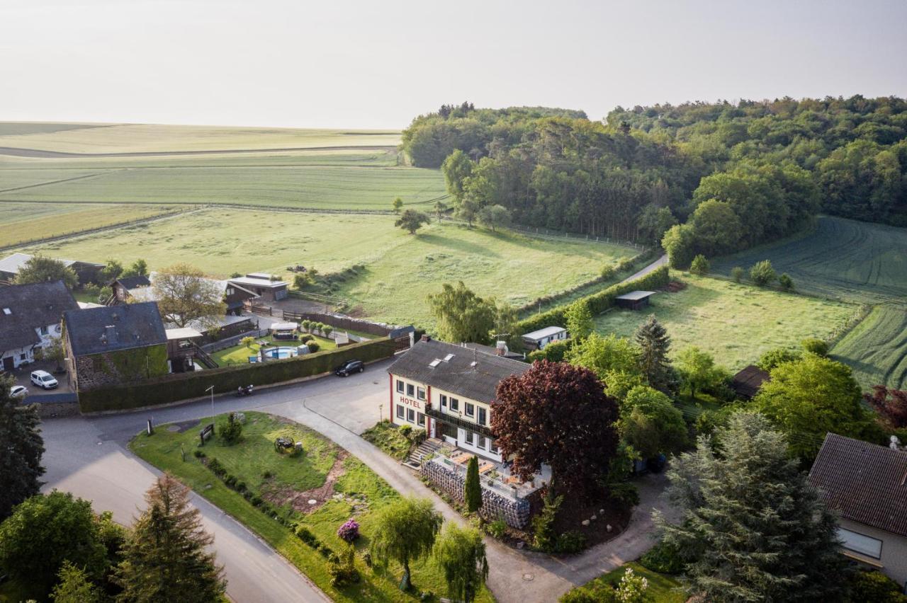Landhaus Vor Burg Eltz Wierschem Luaran gambar